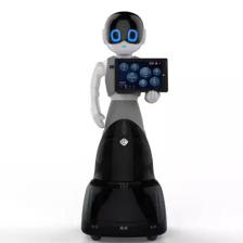 人工智能浪潮席卷而來(lái) 和美智能服務(wù)機(jī)器人引領(lǐng)科技新篇